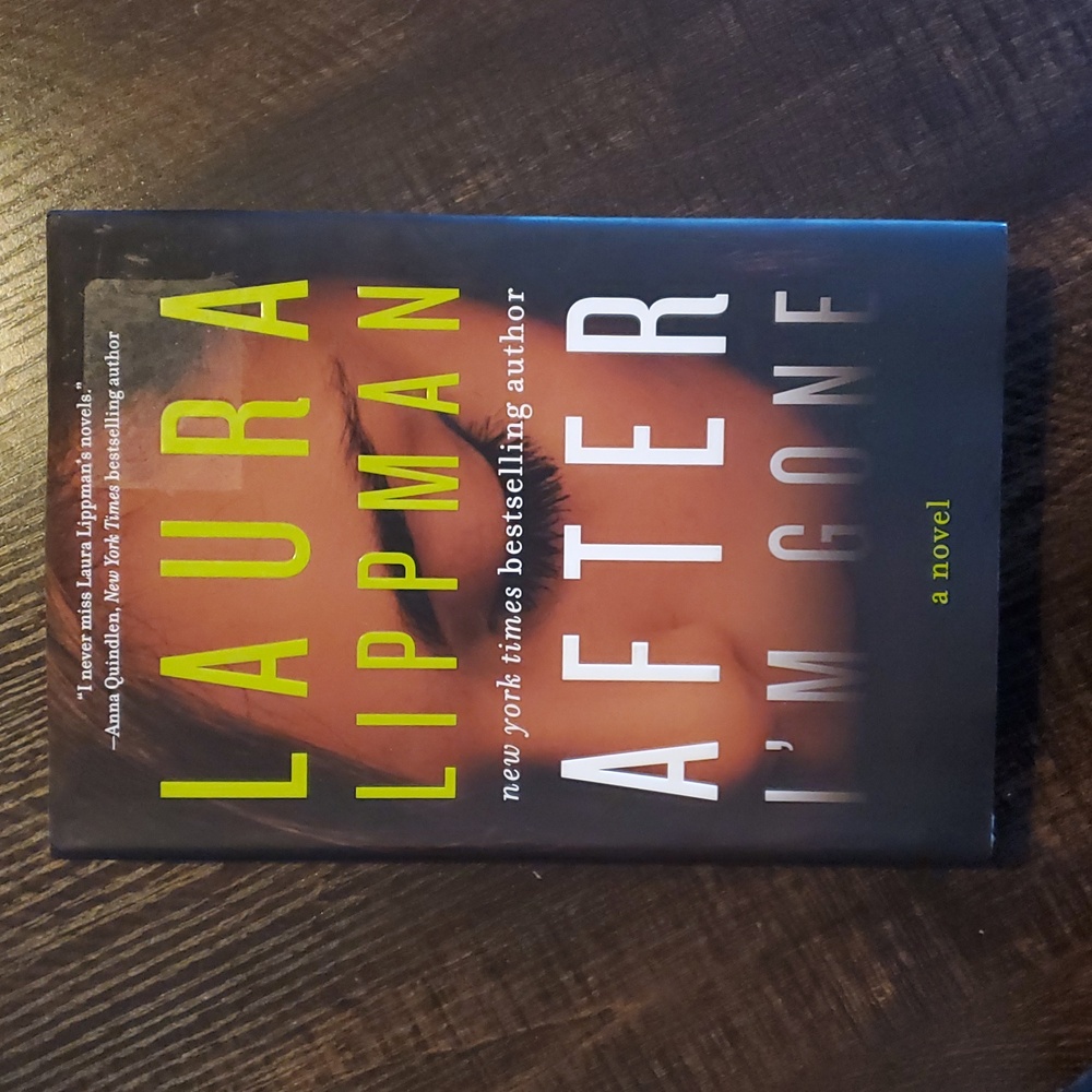 Adult Fiction Book